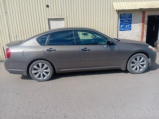 2007 Infiniti M35 III, серый, 800000 рублей, вид 3