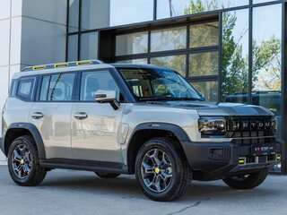 2026 Jetour T2, серебристый, 4405400 рублей, вид 5