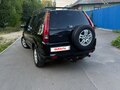 2003 Honda CR-V II, чёрный - вид 6