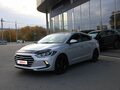 2017 Hyundai Elantra VI (AD), серебристый, 1300000 рублей - вид 1