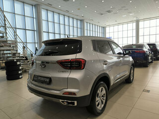 2024 Chery Tiggo 4 Pro I, серый, 1480000 рублей, вид 5