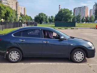 2014 Nissan Almera III (G15), серый, 670000 рублей, вид 4