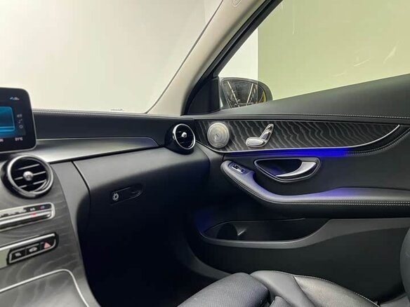 2020 Mercedes-Benz C-Класс Long 200 L IV (W205) Рестайлинг, белый, 1898000 рублей - вид 14