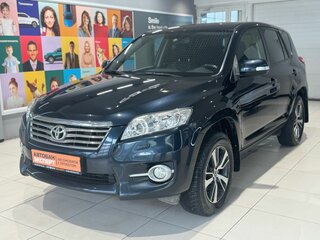 2011 Toyota RAV4 III (XA30) Рестайлинг, синий, 1399000 рублей, вид 1