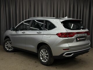 2025 Haval M6 II, серый, 1719777 рублей, вид 4