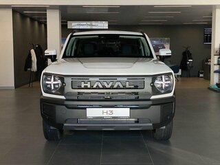 2026 Haval H3 I Рестайлинг, белый, 3549000 рублей, вид 2