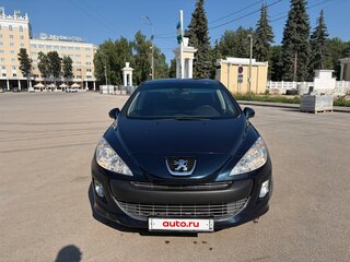 2010 Peugeot 308 I, синий, 370000 рублей, вид 2