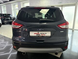 2013 Ford Kuga II, серый, 1365000 рублей, вид 4