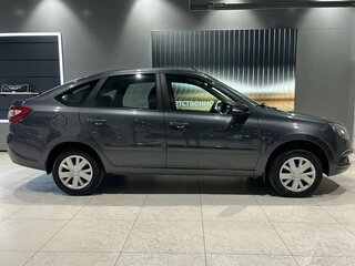 2021 Lada (ВАЗ) Granta I Рестайлинг, серый, 638000 рублей, вид 5