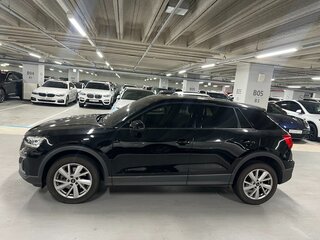 2023 Audi Q2 35 TDI I Рестайлинг, чёрный, 2670000 рублей, вид 5