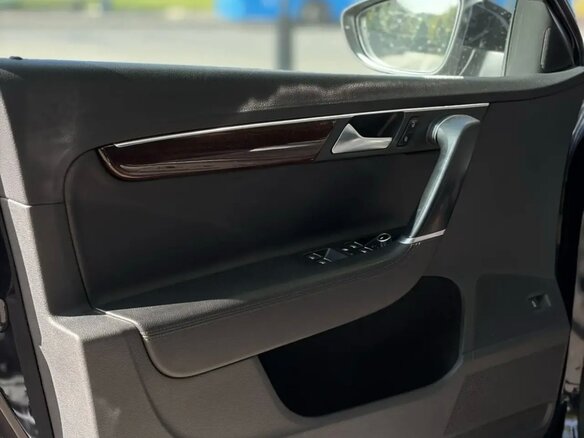 2012 Volkswagen Passat B7, чёрный, 950000 рублей - вид 6