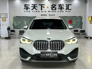 2021 BMW X1 Long 20Li sDrive II (F48) Рестайлинг, белый, 1613290 рублей, вид 2