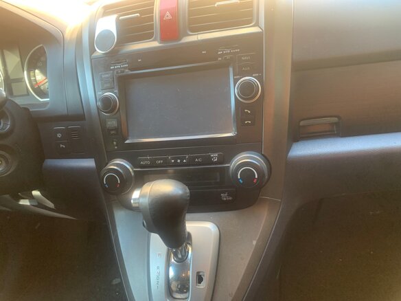 2012 Honda CR-V III Рестайлинг, чёрный, 1390000 рублей - вид 5