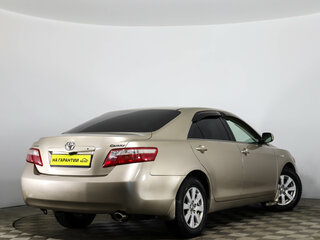2006 Toyota Camry VI (XV40), бежевый, 679000 рублей, вид 4