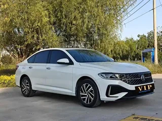 2023 Volkswagen Lavida III Рестайлинг, белый, 1400000 рублей, вид 3