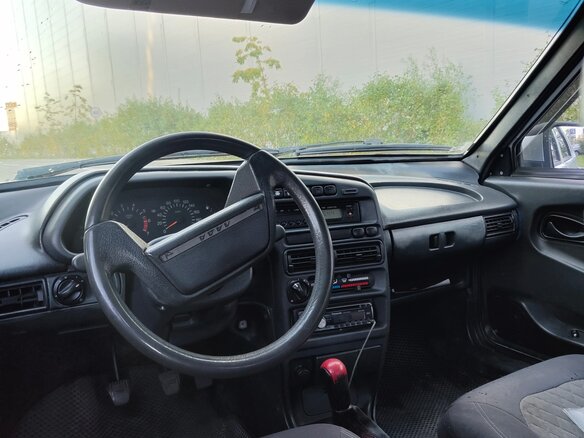 2006 Lada (ВАЗ) 2115, серебристый - вид 7