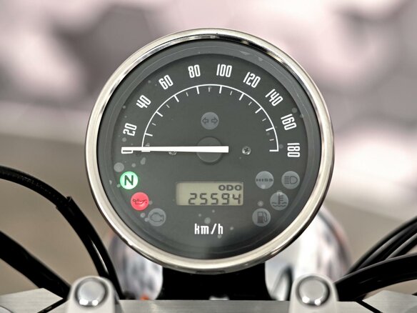 2011 Honda Shadow 750, серый, 677000 рублей - вид 8