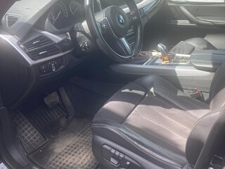 2016 BMW X5 30d III (F15), чёрный, 4255000 рублей, вид 5