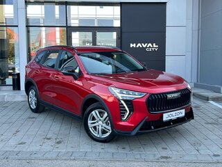 2026 Haval Jolion I Рестайлинг, красный, 2499000 рублей, вид 3