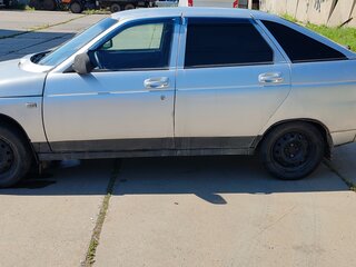 2007 Lada (ВАЗ) 2112, серебристый, 160000 рублей, вид 4