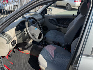2010 Lada (ВАЗ) Kalina I, серый, 259000 рублей, вид 3