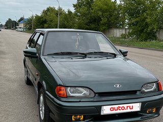 2010 Lada (ВАЗ) 2114, серый, 300000 рублей, вид 3