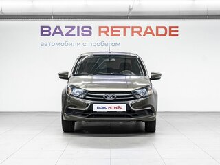 2024 Lada (ВАЗ) Granta I Рестайлинг, коричневый, 839000 рублей, вид 2