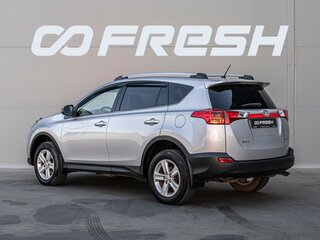 2012 Toyota RAV4 IV (XA40), серебристый, 2120000 рублей, вид 2
