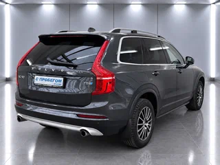 2018 Volvo XC90 II, серый, 3570000 рублей, вид 4