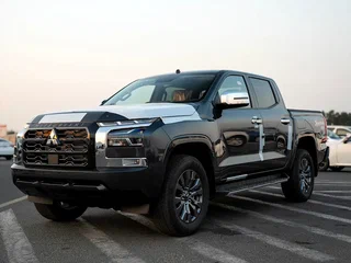 2026 Mitsubishi L200 VI, чёрный, 4100000 рублей, вид 1
