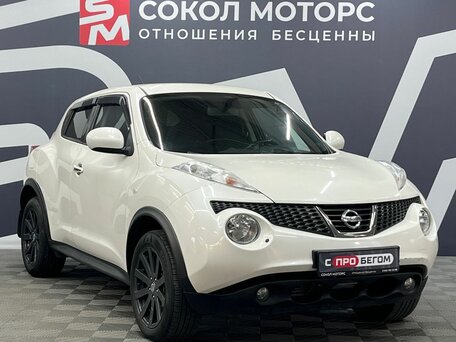 Nissan Juke I