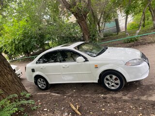 2014 Daewoo Gentra II, белый, 500000 рублей, вид 2