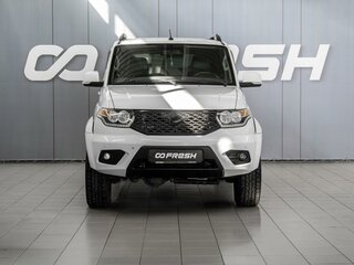 2020 УАЗ Патриот I Рестайлинг 3, белый, 1555055 рублей, вид 3