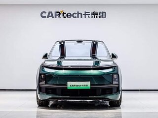 2025 Li Auto (Lixiang) L9 52.3 kWh I Рестайлинг, зелёный, 8900000 рублей, вид 2