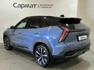 2024 Geely Atlas II, голубой, 3000000 рублей, вид 5