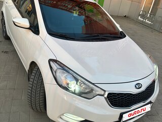 2014 Kia Cerato III, белый, 1150000 рублей, вид 4