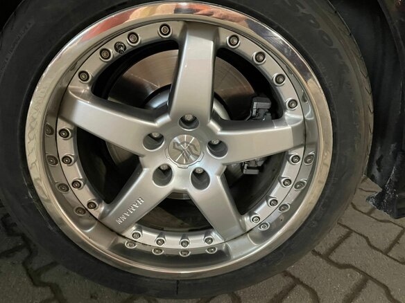 2003 BMW 6 серии 645i II (E63/E64), чёрный, 1400000 рублей - вид 12