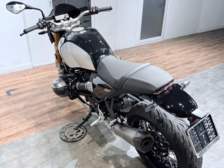 2025 BMW R Nine T, чёрный, 1699000 рублей, вид 5