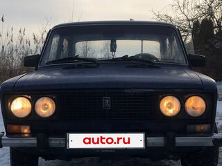 1997 Lada (ВАЗ) 2106 5-speed, синий, 75000 рублей, вид 2