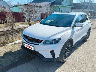 2025 Belgee X50, белый, 1990000 рублей, вид 5