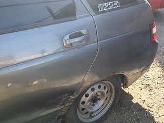 2007 Lada (ВАЗ) 2112, серый, 95000 рублей, вид 5