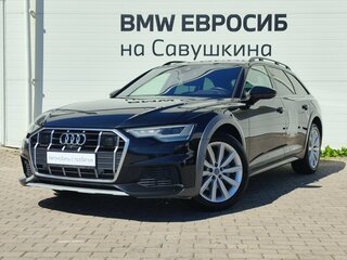Audi A6 allroad 45 TDI IV (C8)