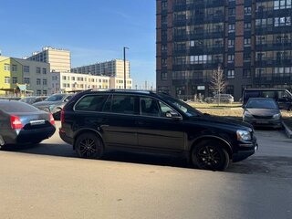 2011 Volvo XC90 5 Geartronic I Рестайлинг, чёрный, 1050000 рублей, вид 4