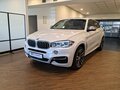 2016 BMW X6 M50d II (F16), белый