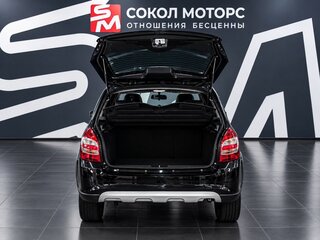 2023 Lada (ВАЗ) Granta Cross I Рестайлинг, чёрный, 869900 рублей, вид 5