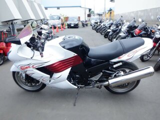 Kawasaki ZZR 1400
