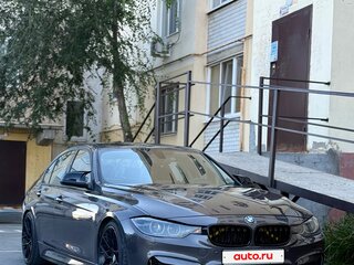 2012 BMW 3 серии 328i VI (F3x), коричневый, 1700000 рублей, вид 5