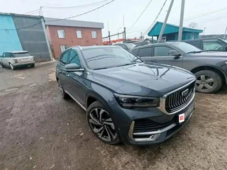 2023 Geely Monjaro I, синий, 2970000 рублей, вид 1