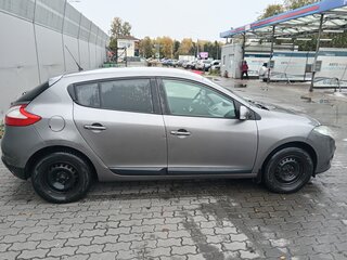 2012 Renault Megane III, серебристый, 460000 рублей, вид 2