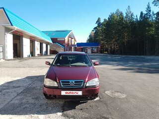 2011 Vortex Corda, красный, 160000 рублей, вид 1